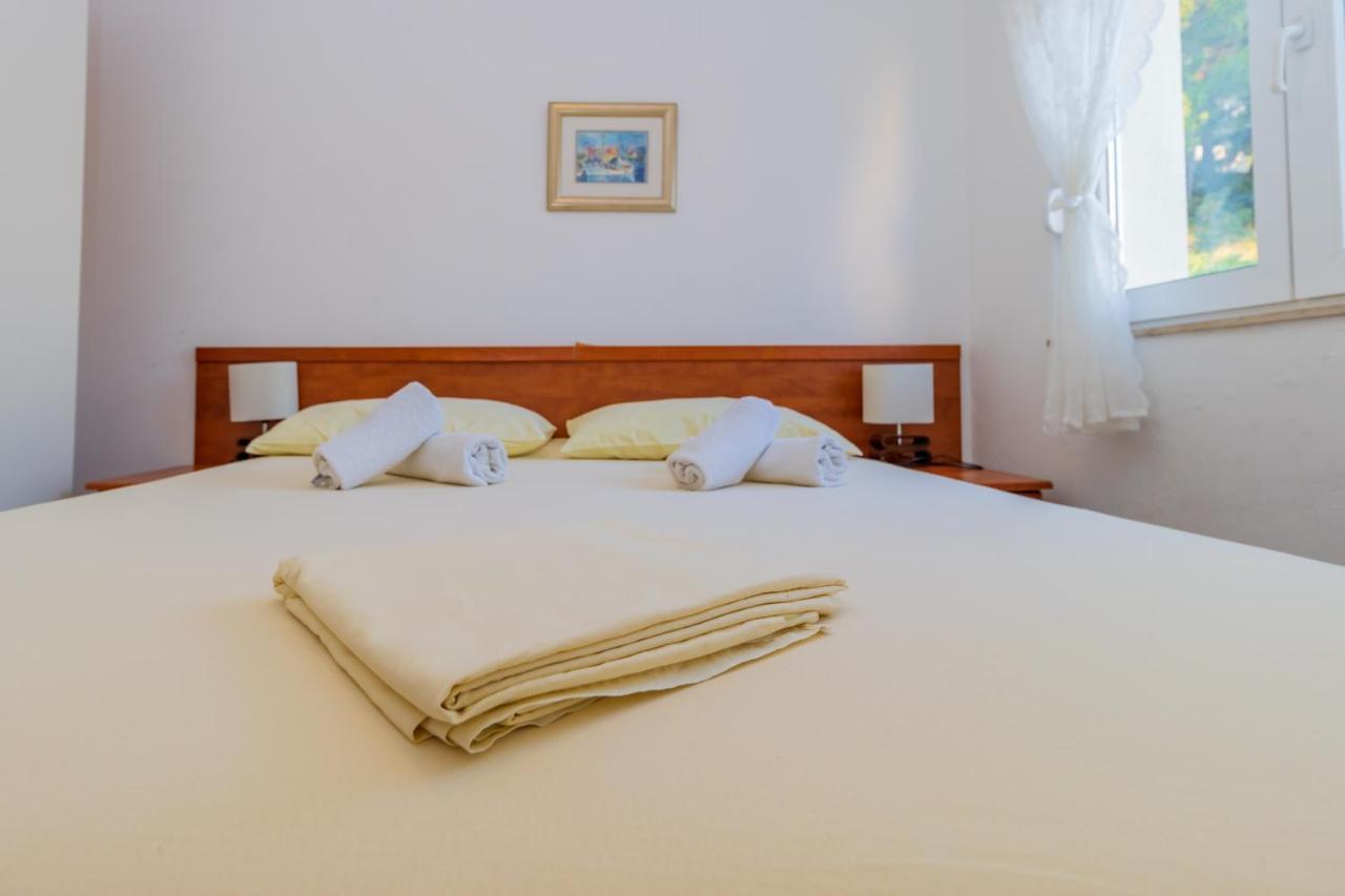 Apartments Villa Mandolina Marusici  Exteriér fotografie