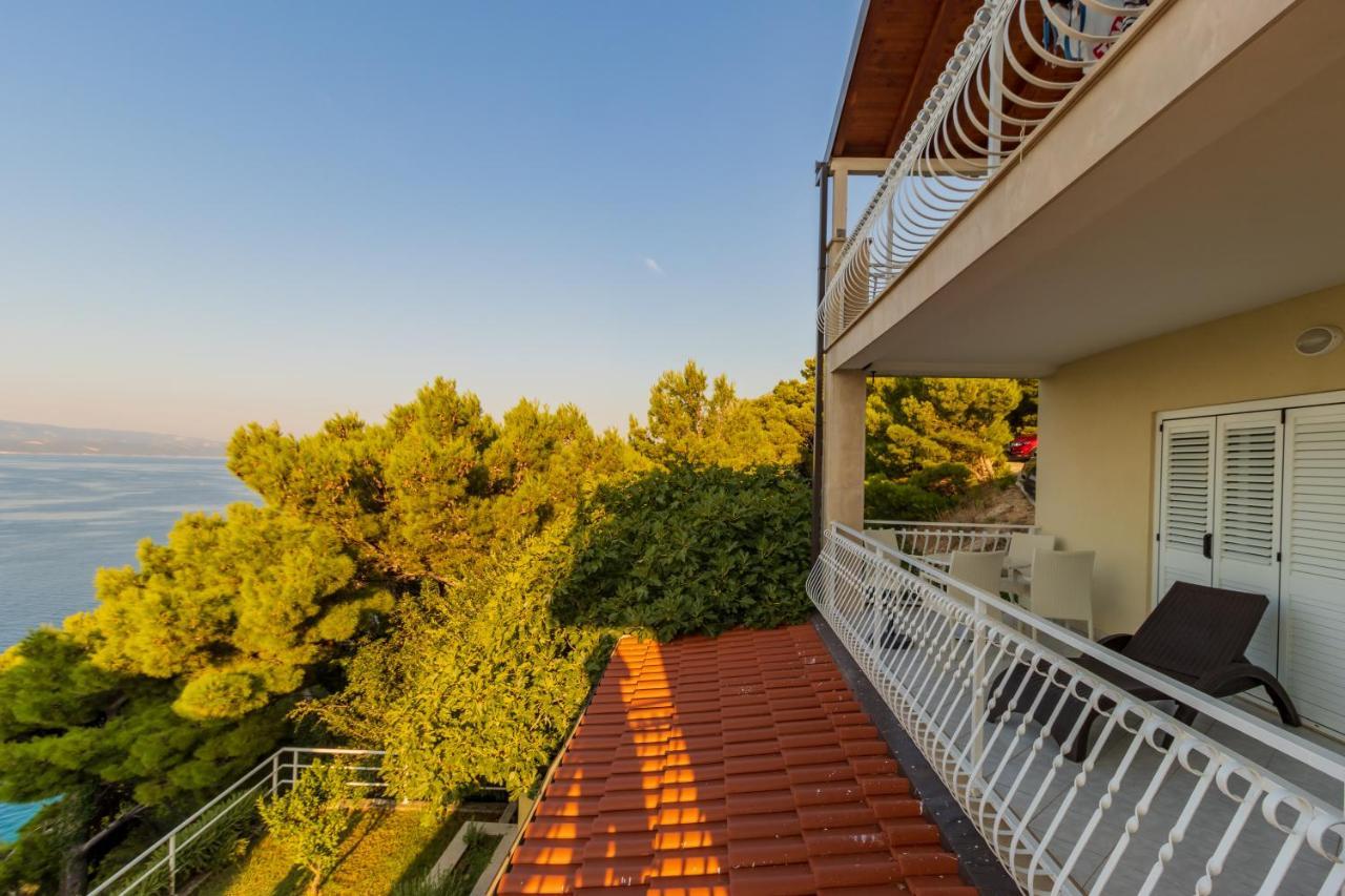 Apartments Villa Mandolina Marusici  Exteriér fotografie