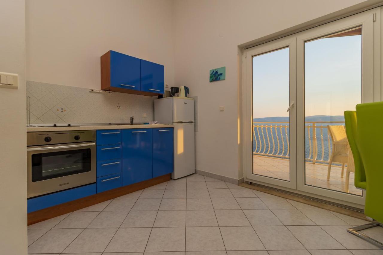 Apartments Villa Mandolina Marusici  Exteriér fotografie