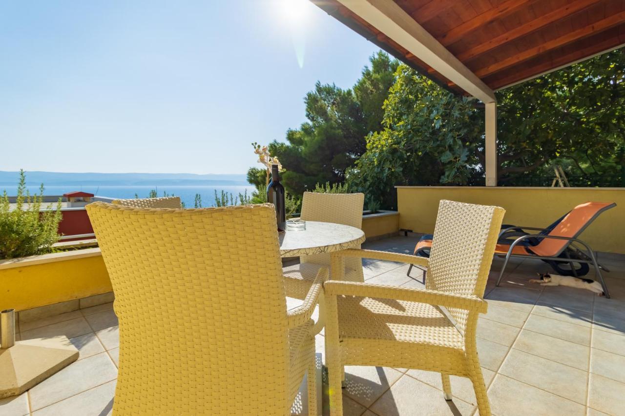 Apartments Villa Mandolina Marusici  Exteriér fotografie
