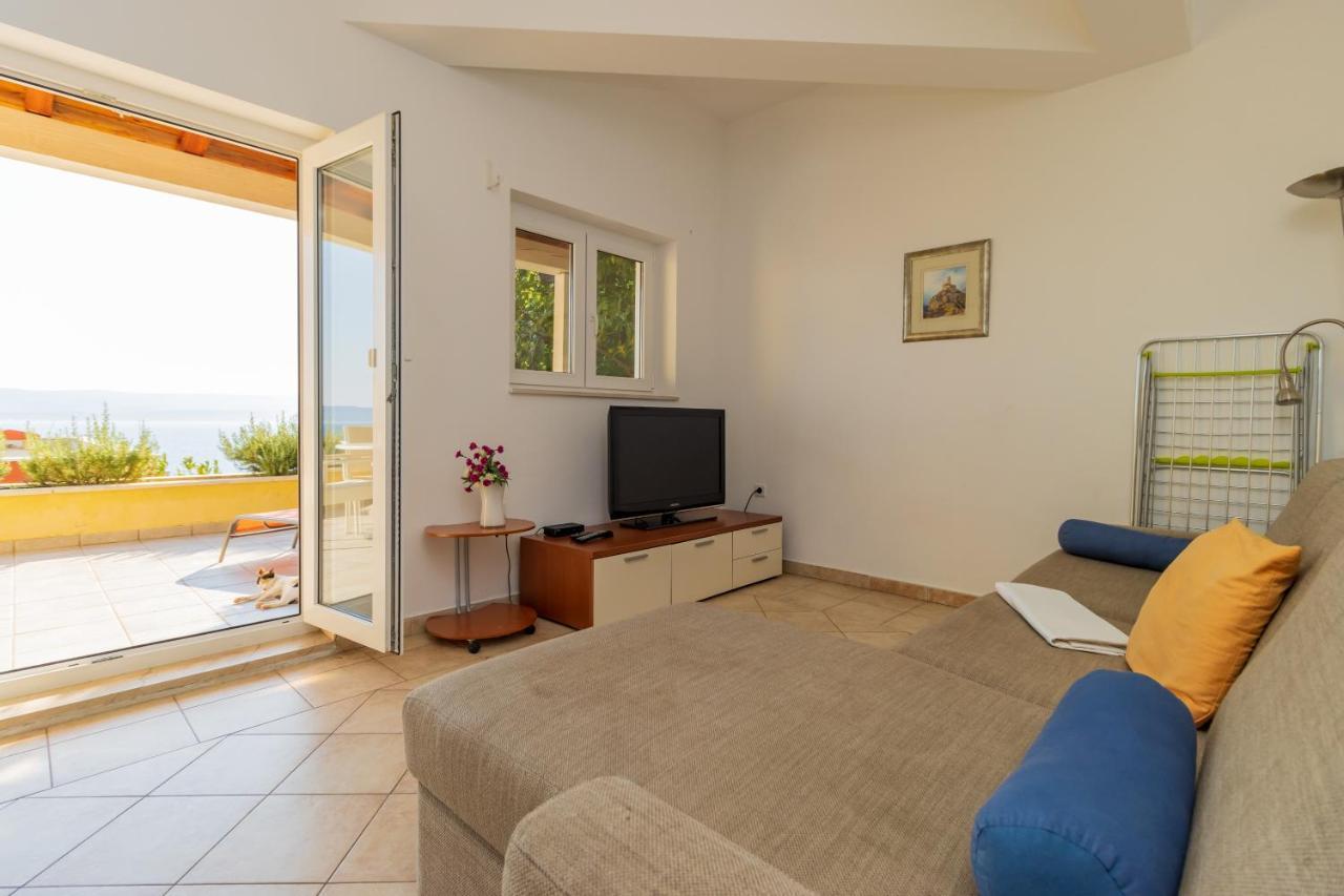 Apartments Villa Mandolina Marusici  Exteriér fotografie