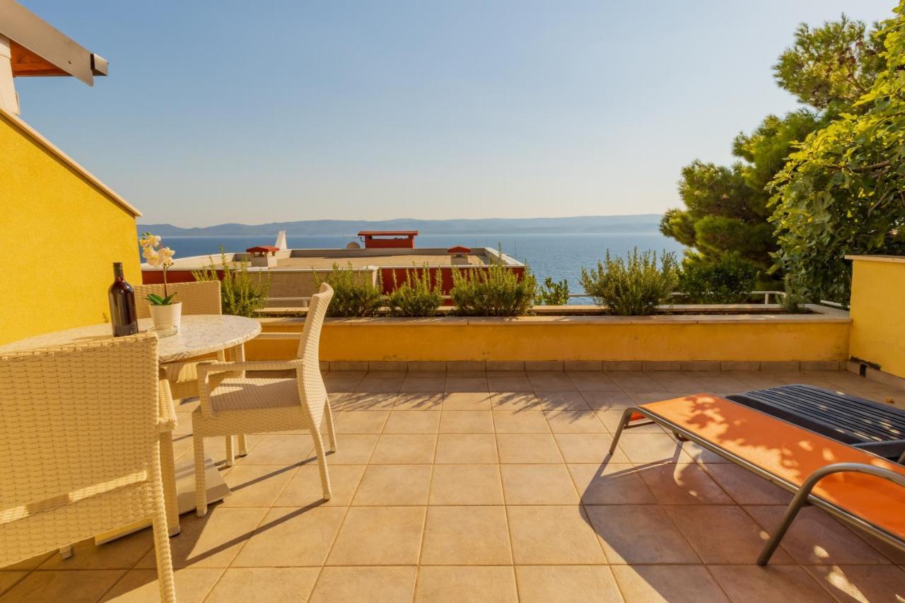 Apartments Villa Mandolina Marusici  Exteriér fotografie