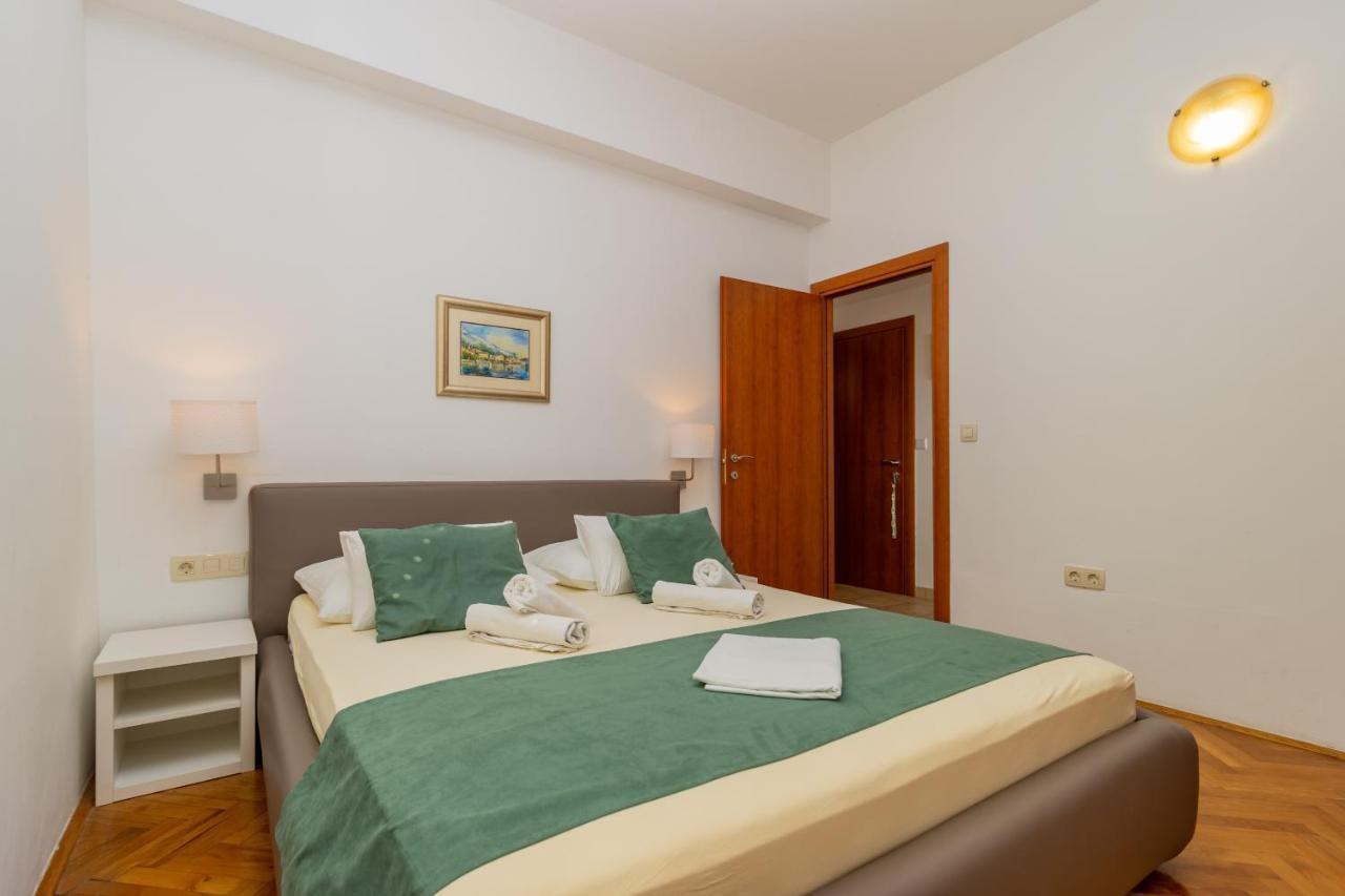Apartments Villa Mandolina Marusici  Exteriér fotografie