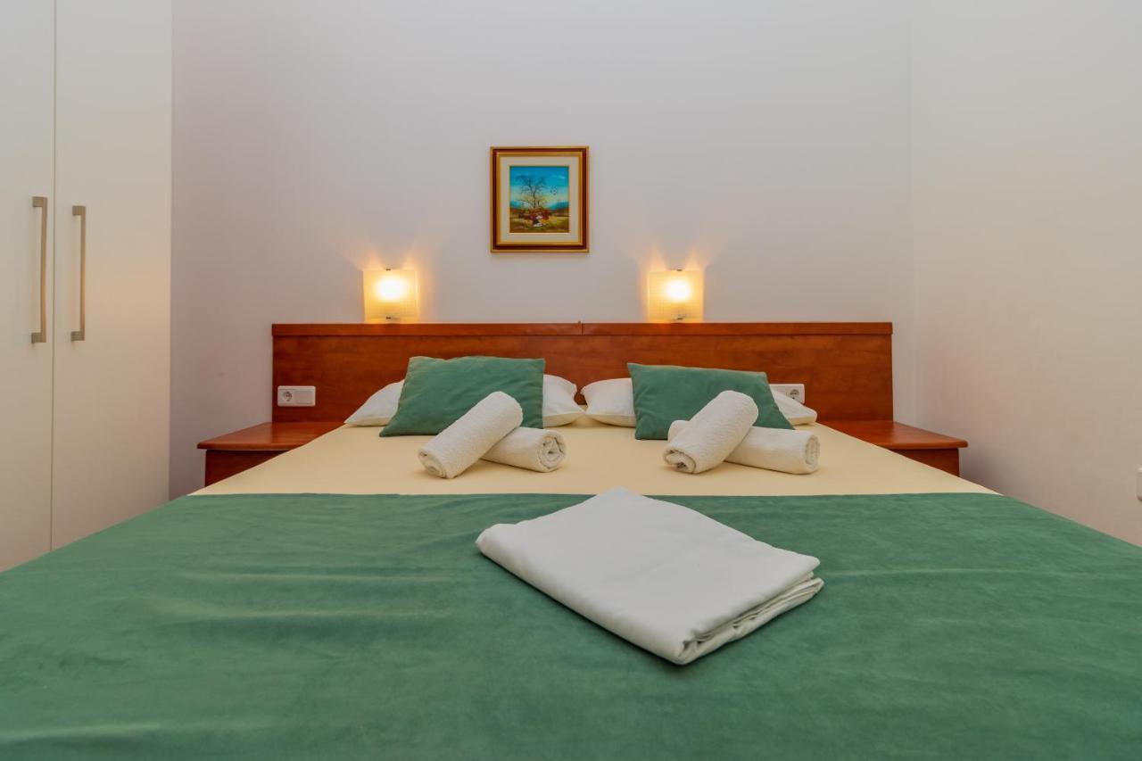Apartments Villa Mandolina Marusici  Exteriér fotografie