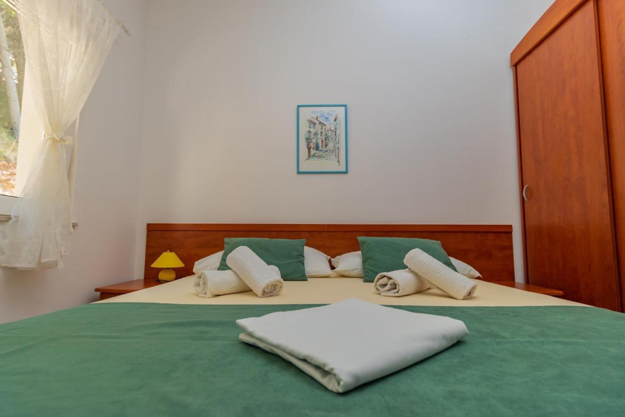 Apartments Villa Mandolina Marusici  Exteriér fotografie