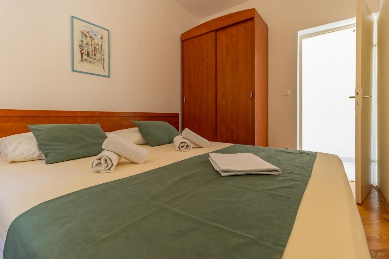 Apartments Villa Mandolina Marusici  Exteriér fotografie