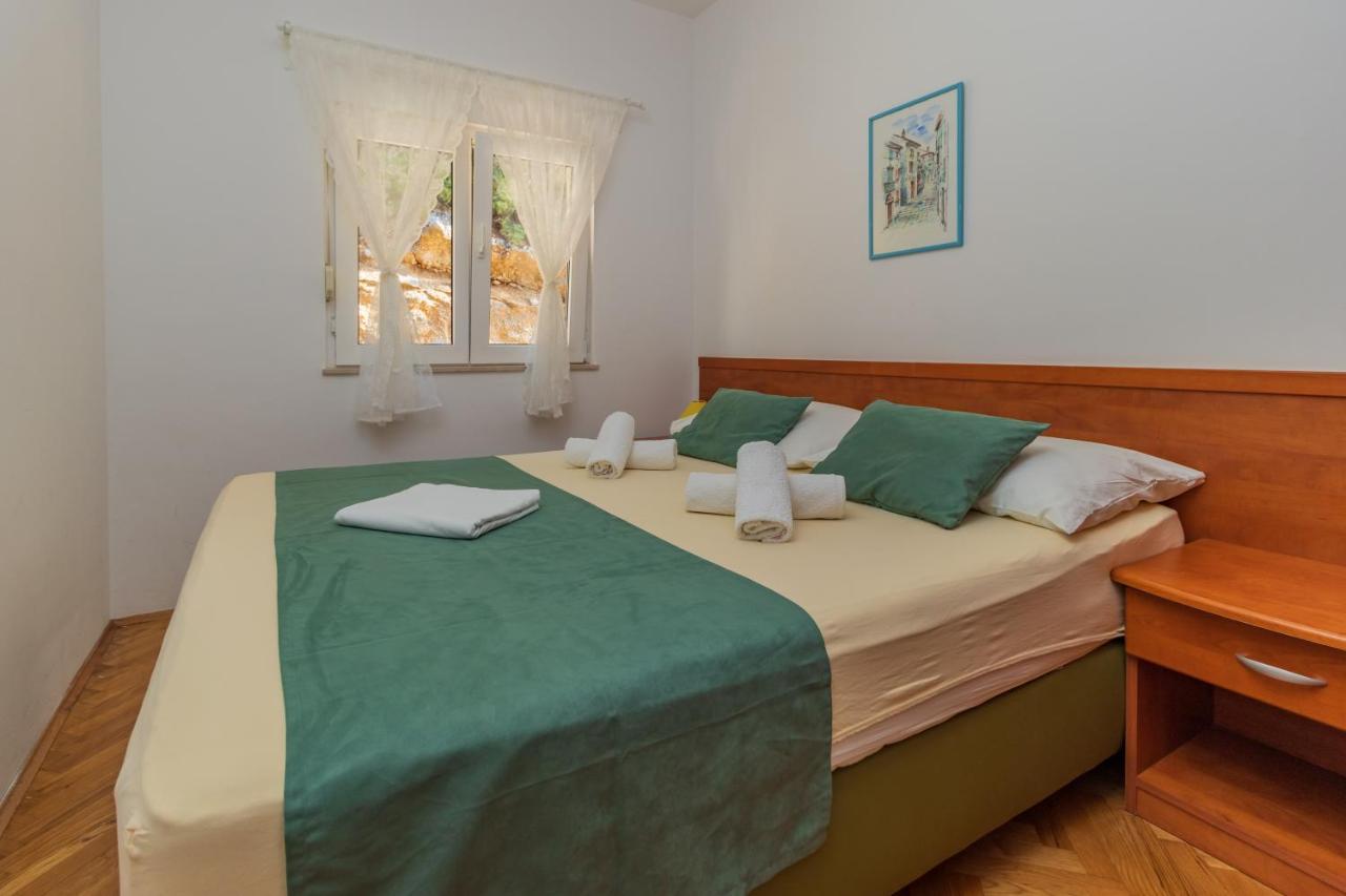 Apartments Villa Mandolina Marusici  Exteriér fotografie