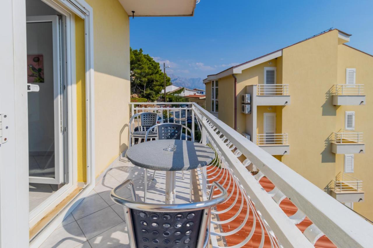 Apartments Villa Mandolina Marusici  Exteriér fotografie