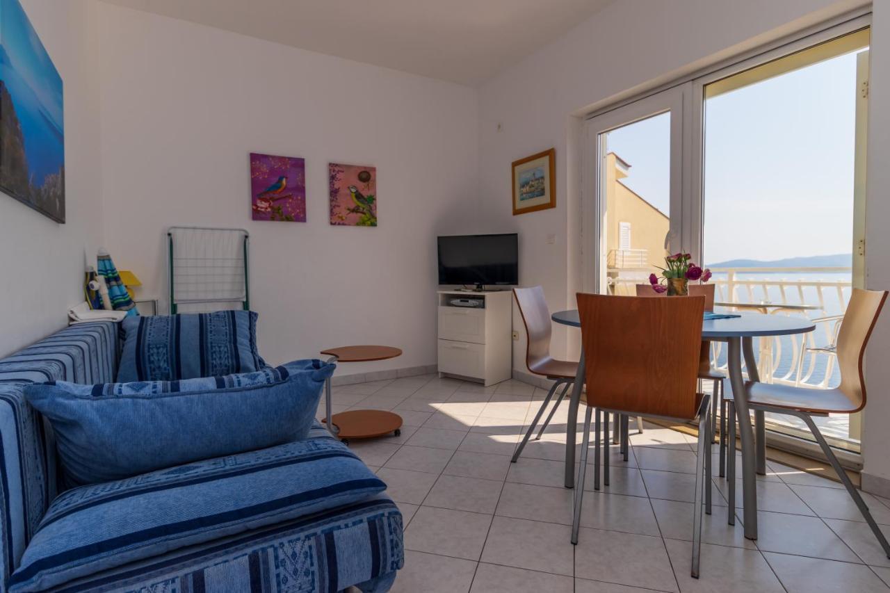 Apartments Villa Mandolina Marusici  Exteriér fotografie