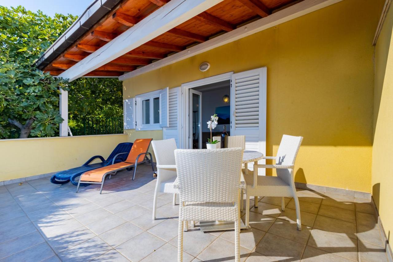 Apartments Villa Mandolina Marusici  Exteriér fotografie