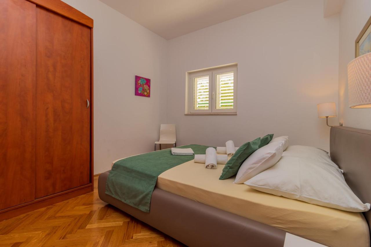 Apartments Villa Mandolina Marusici  Exteriér fotografie