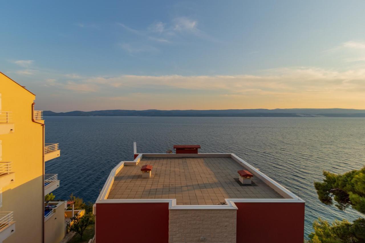 Apartments Villa Mandolina Marusici  Exteriér fotografie