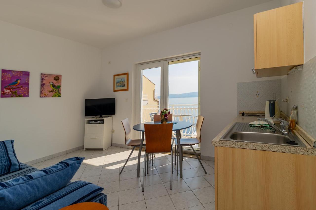 Apartments Villa Mandolina Marusici  Exteriér fotografie
