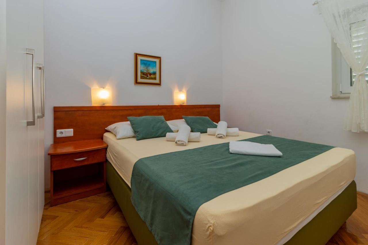 Apartments Villa Mandolina Marusici  Exteriér fotografie