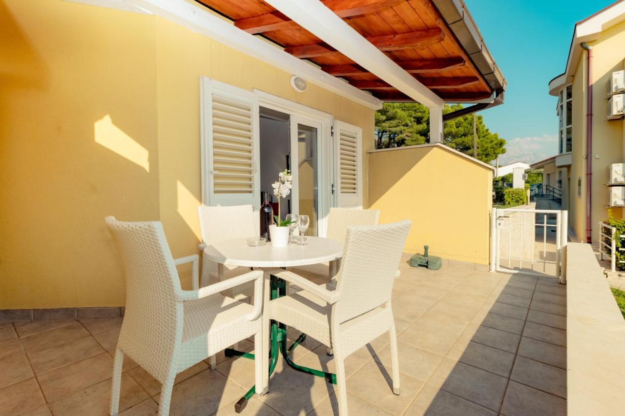 Apartments Villa Mandolina Marusici  Exteriér fotografie