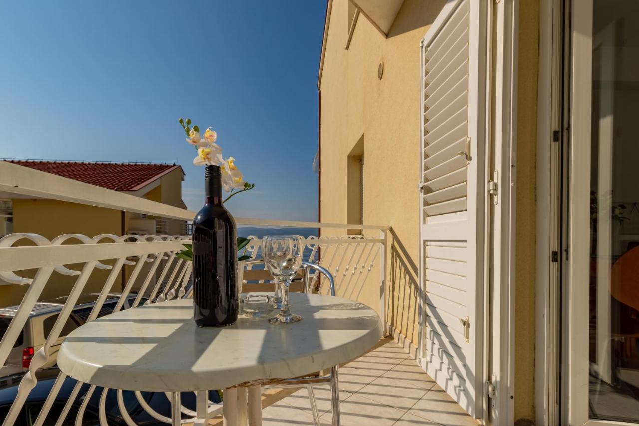 Apartments Villa Mandolina Marusici  Exteriér fotografie