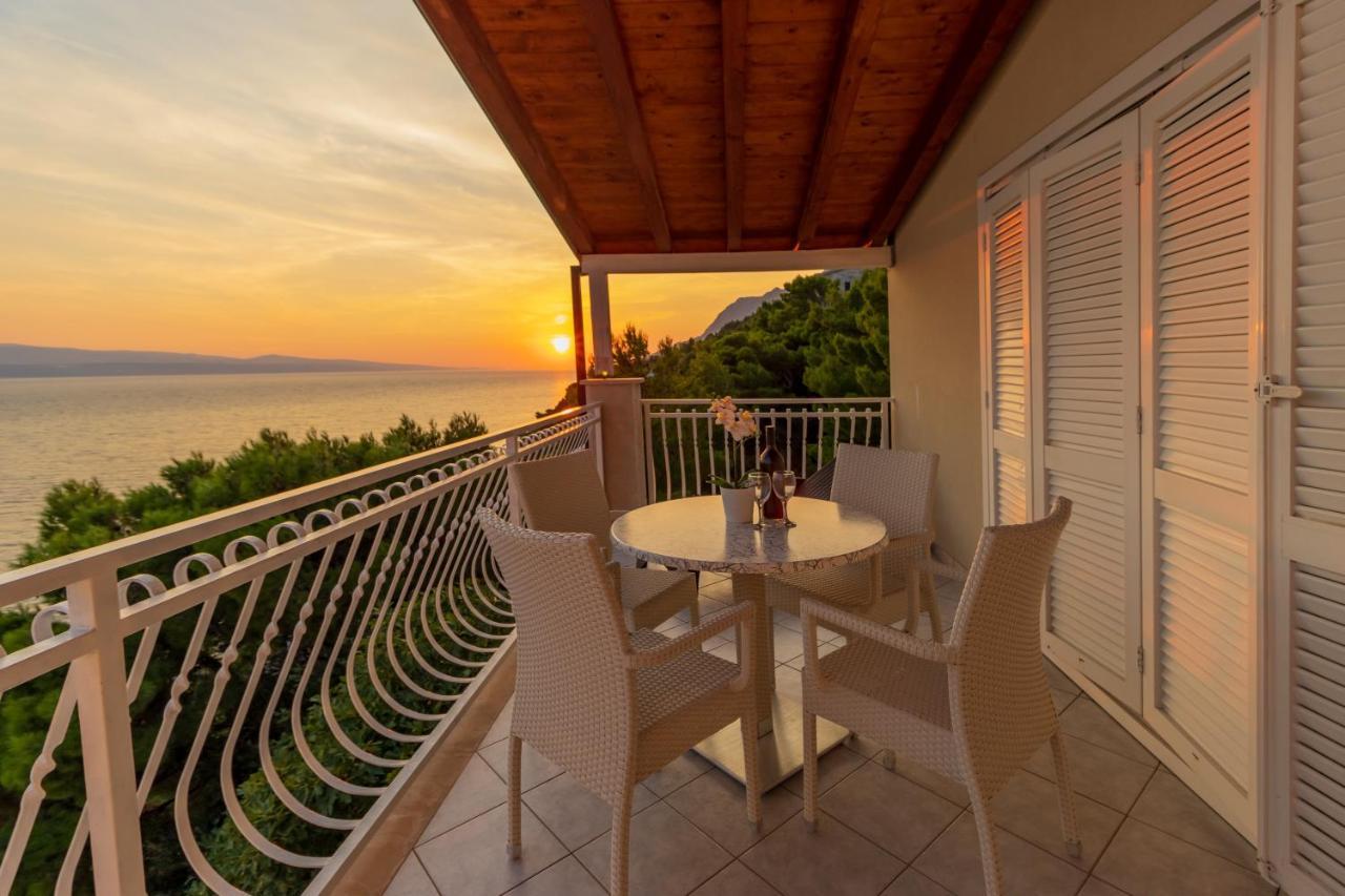 Apartments Villa Mandolina Marusici  Exteriér fotografie