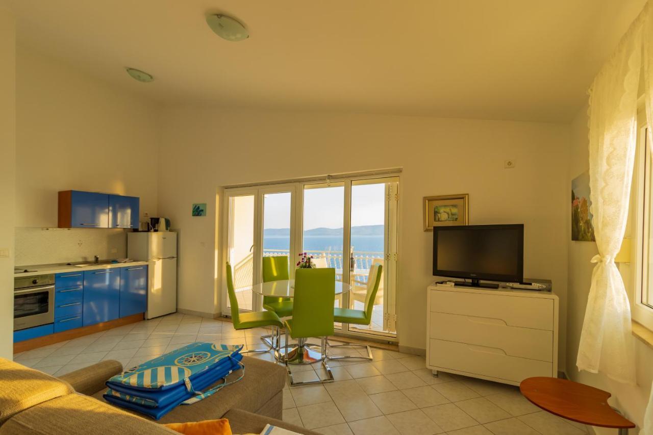Apartments Villa Mandolina Marusici  Exteriér fotografie