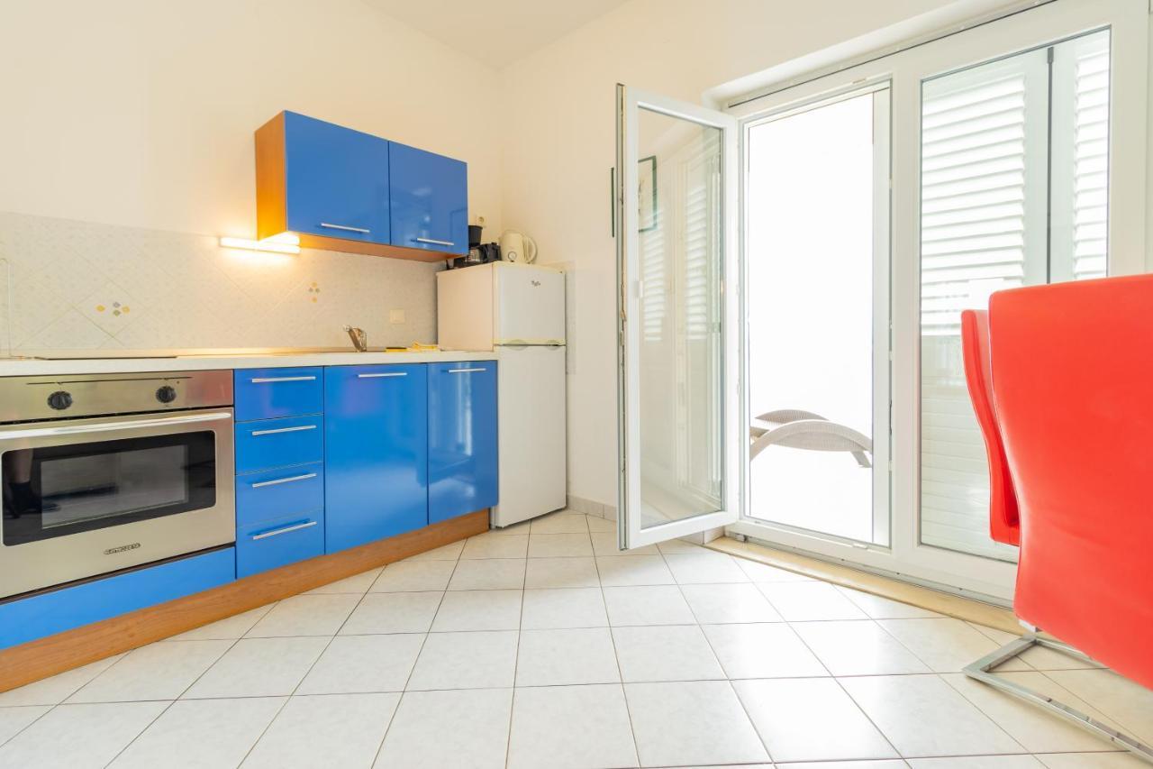 Apartments Villa Mandolina Marusici  Exteriér fotografie