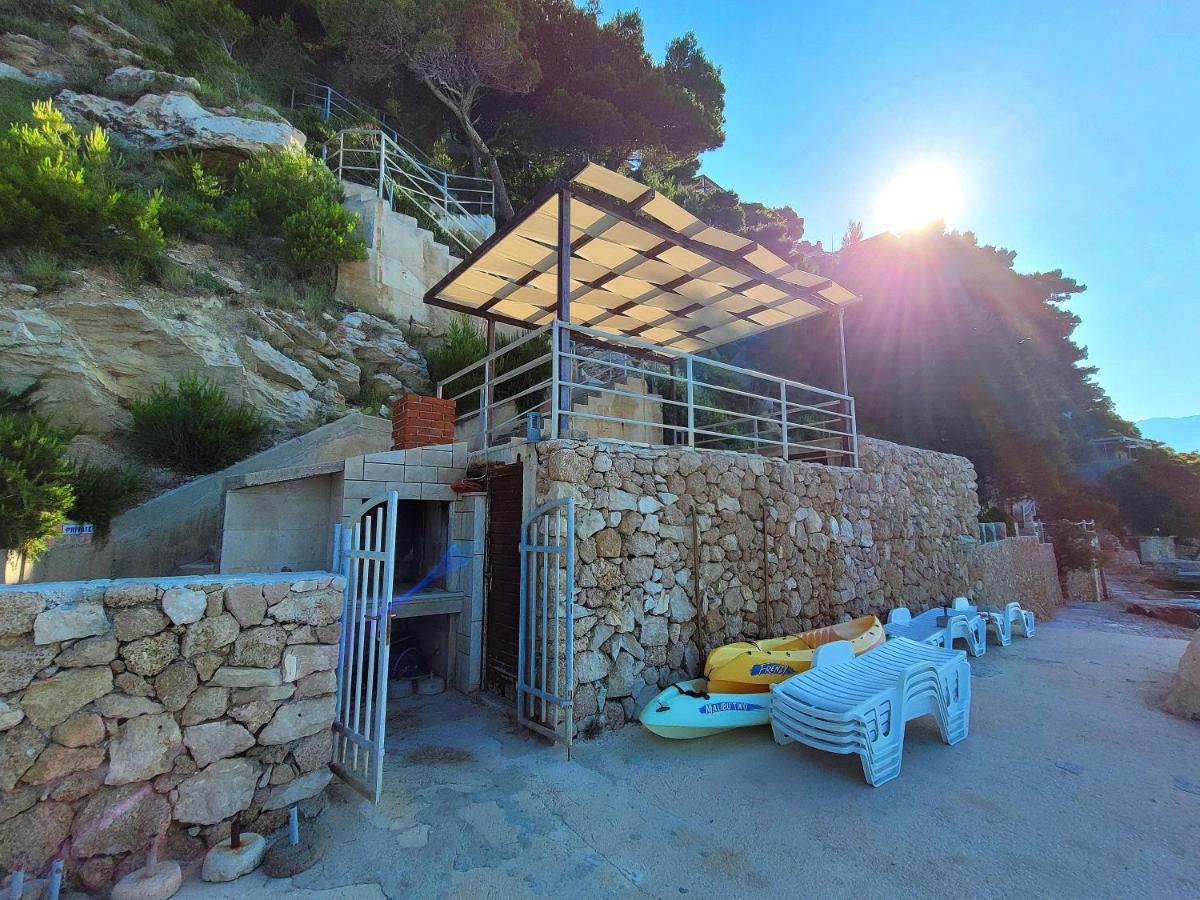 Apartments Villa Mandolina Marusici  Exteriér fotografie