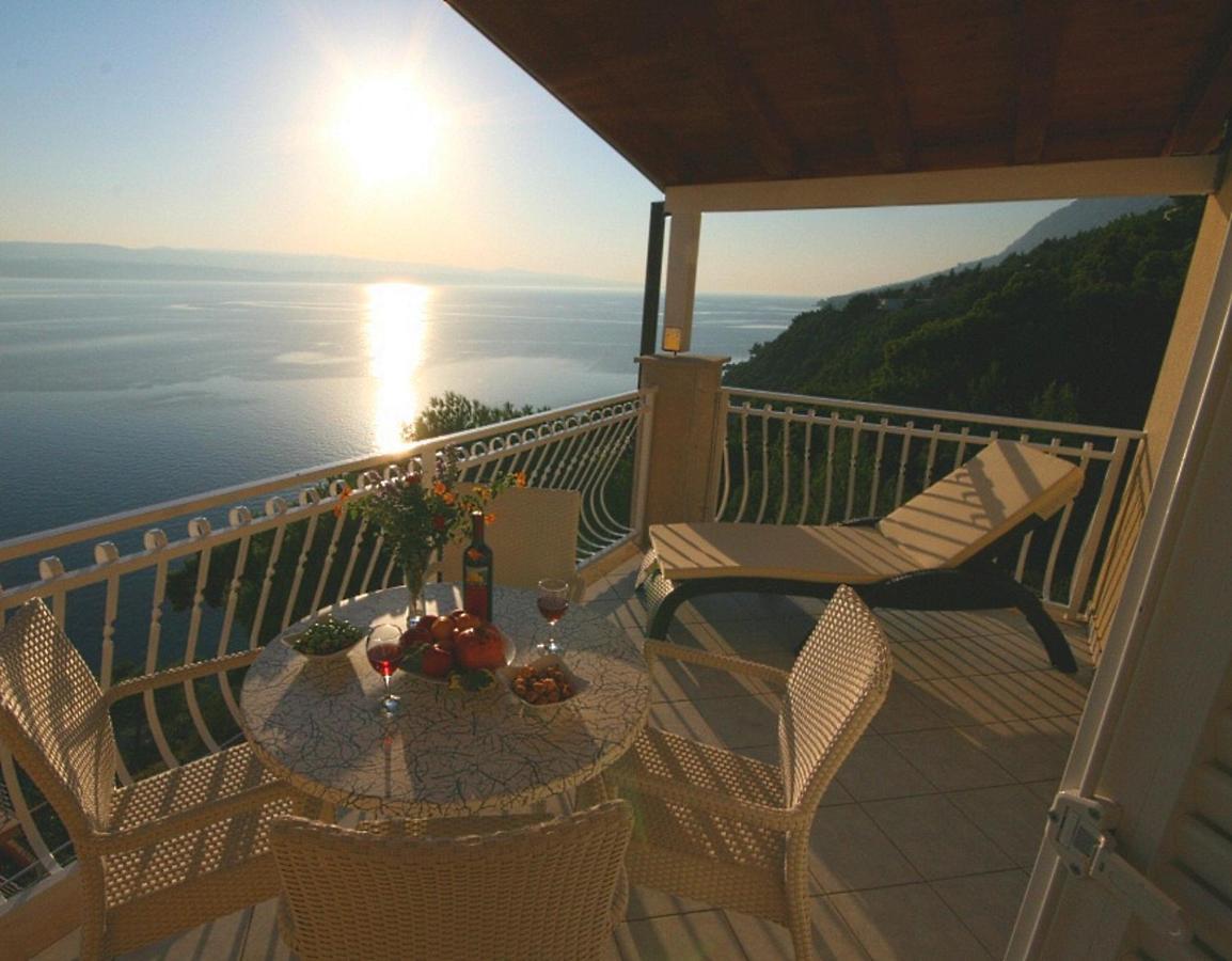 Apartments Villa Mandolina Marusici  Exteriér fotografie